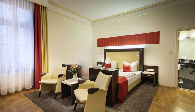 Explore Historic Bonn | Junior Suite | Pets Allowed | Beethoven House – 0.2 mi