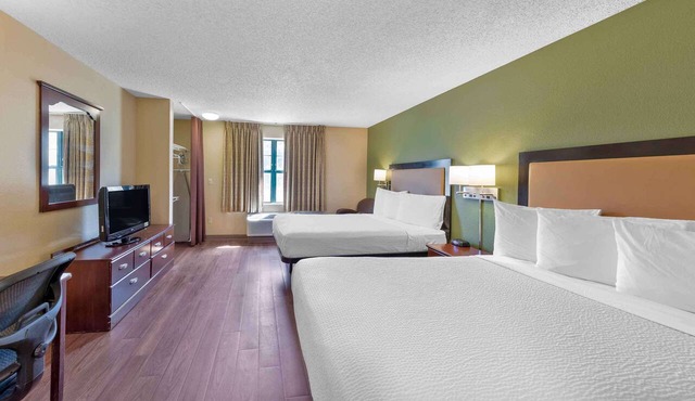 Extended Stay America Select Suites Denver Tech Center Central