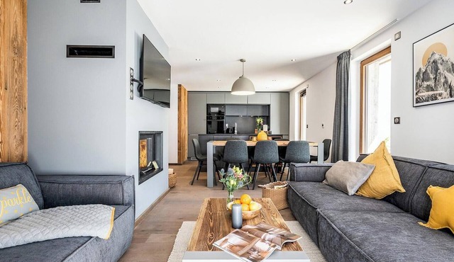EYONG - Premium apartment with sauna and hot tub