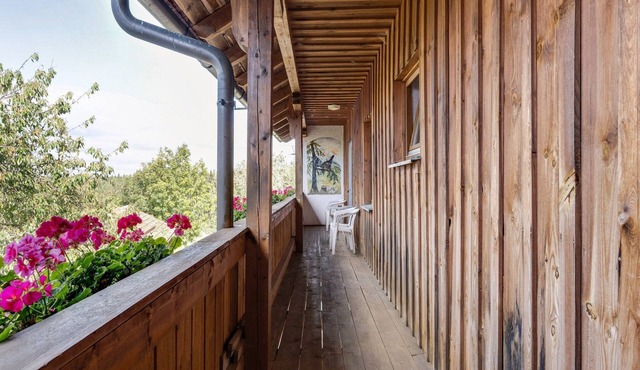 Ferienwohnung in der Nähe des Skigebietes