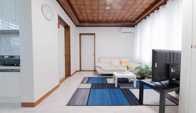Fabulous house with AC in charming 평택시