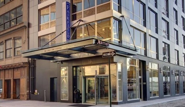 Fairfield Inn New York Manhattan/Financial District