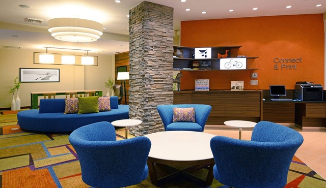 Fairfield Inn & Suites by Marriott Denver Cherry Creek