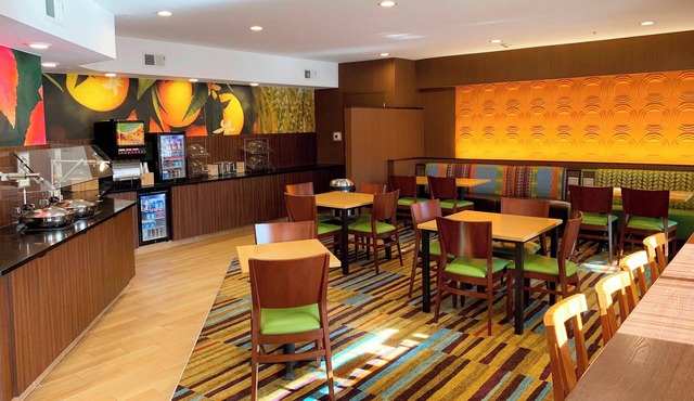 Fairfield Inn & Suites Denver North/Westminster