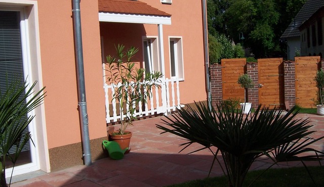 Famielienfreundliche accommodation, modern new condition, pets welcome