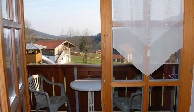 Familienfreundliche Ferienwohnung mit Eigenen Balkon