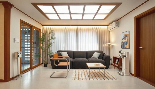 [Families&Groups] 4BR,3BA/Private Floors/Walkable Subway&Bus/Near Cafes&Dining