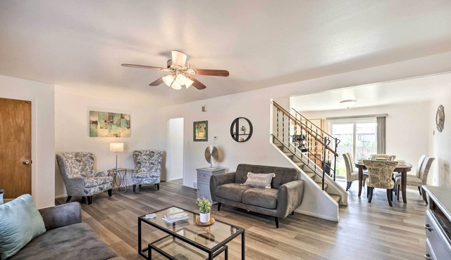 Family-Friendly Colorado Springs Home w/ Yard