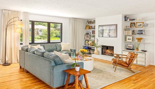 Family-Friendly Home, Steps to CU & Hiking Trails