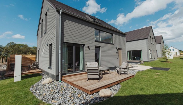 Family-friendly semi-detached house in the "Rügen Resort Sagard"