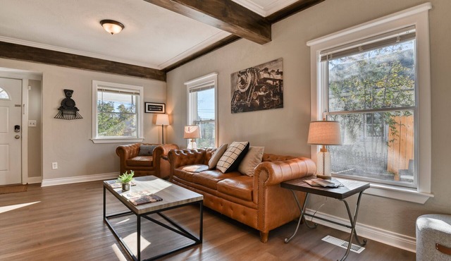 Family Home in Downtown Colorado Springs