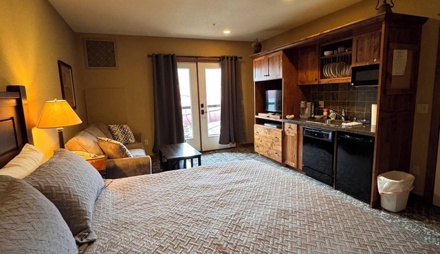 Family Space with spacious en suite listed also