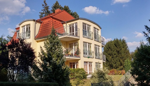 Fantastic apartment in a wonderful location! 100 m. to the Scharmützelsee!