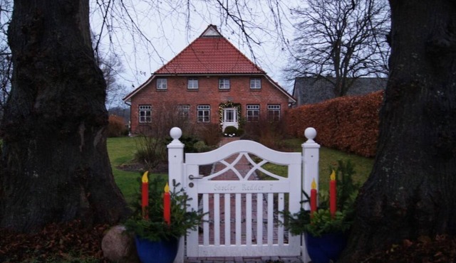 Farm at Grebiner See