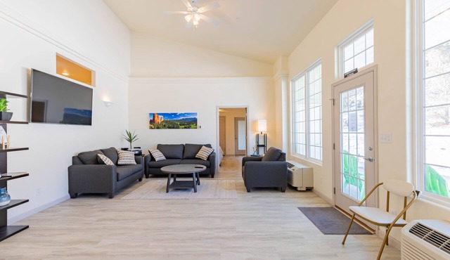 Farm Sustainable Lodge in Molina LD
