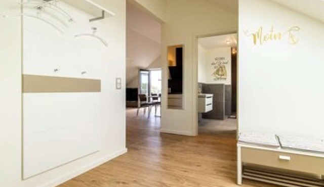 Favorite place in the sun garden - Exclusive penthouse apartment with sea view