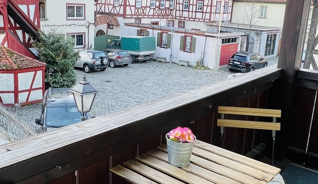 Feel-good moments in the heart of Sommerhausen