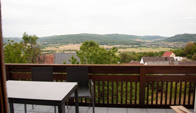 Feel good on 104 m² with a wonderful view
