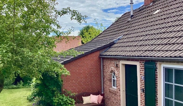 Feha Tied - Ferienhaus, Dusche und Bad, WC, 2 Schlafräume