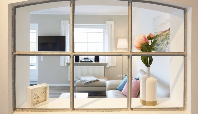 Ferien am Wittensee - Helle und Moderne Ferienwohnung für bis zu 6 Personen