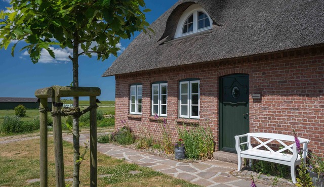 Ferien in Nordfriesland Abseits des Massentourismus Ferienwohnung Klaar Kimming