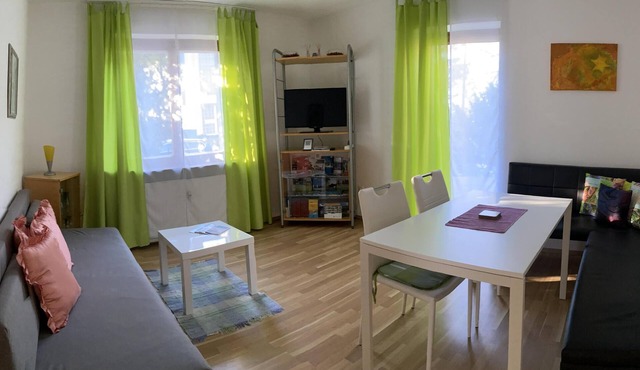 Ferien- und Messeappartement Falke