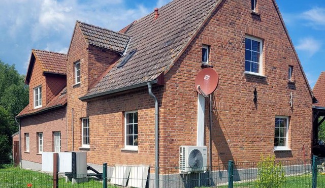 Ferienanlage Pfeiffer Haus Strandrose