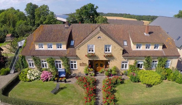 Ferienbauernhof Liesenberg Bauernhauswohnung Landidylle