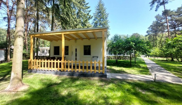 Ferienbungalows am Wolziger See