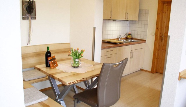 Feriendomizil (45m2) im DG mit WLAN, Garten und Grillplatz
