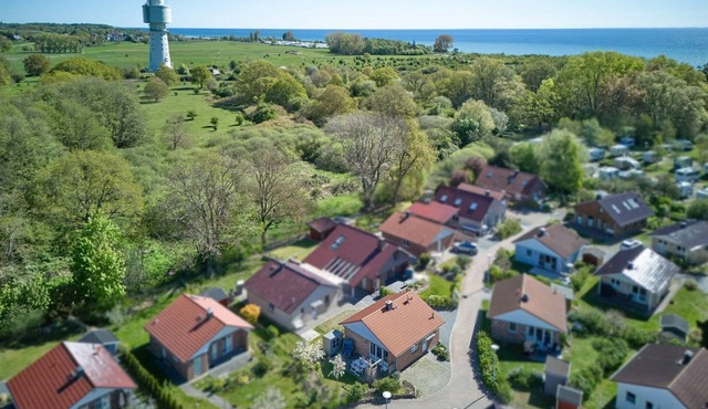 Feriendorf Südstrand - Sun, beach & sauna - Lütt Strandhuus Pelzerhaken with
