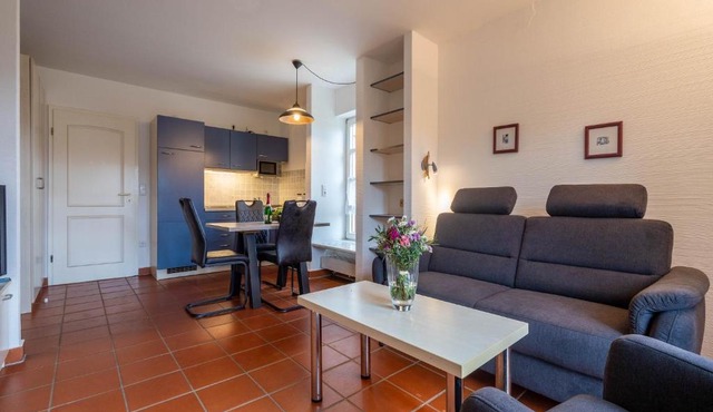 Feriendorf Rugana - Budget 1-Raum Appartement mit Terrasse B60