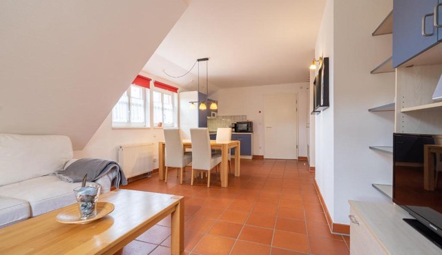 Feriendorf Rugana - Klassik Appartement mit 1 Schlafzimmer B40