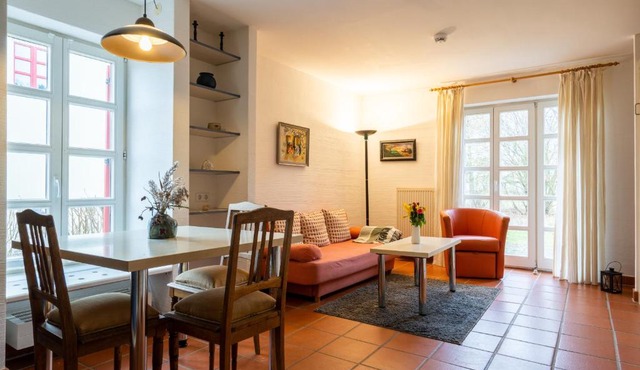 Feriendorf Rugana - Klassik 1-Raum Appartement mit Terrasse B51