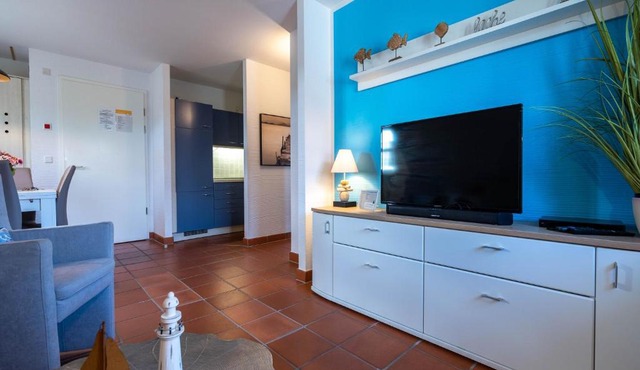 Feriendorf Rugana - Klassik Appartement mit 1 Schlafzimmer D16