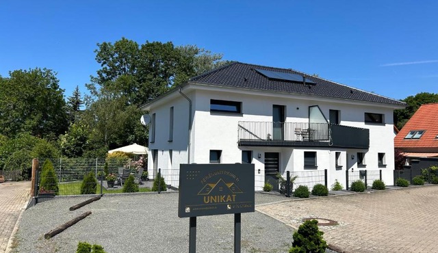 Ferienhäuser Unikat A&B