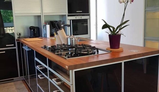 Ferienhaus Strandoase Ferien am Meer für bis zu 7 Personen