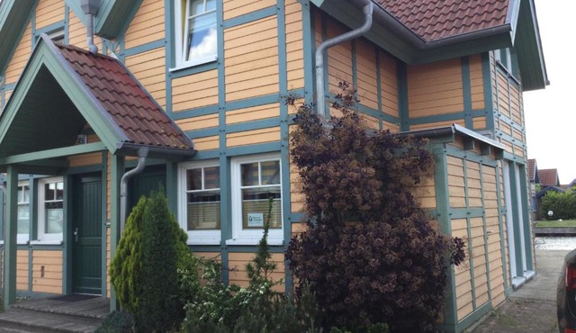 Ferienhaus ˋLichtblickˋ