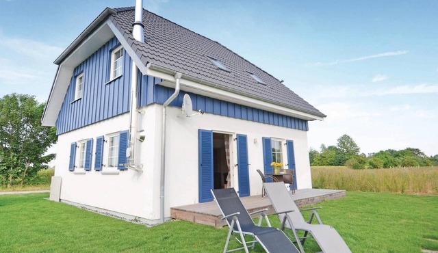 Ferienhaus 18 Altefähr