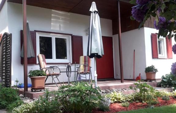 Ferienhaus am Langen See