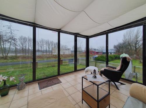 Ferienhaus am Nordostseekanal