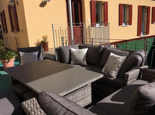 Ferienhaus "Am Saarbach"