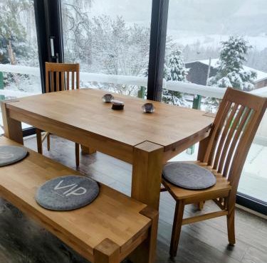 Ferienhaus Bergblick Urlaub mit Hund