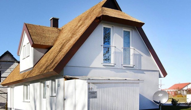 Ferienhaus, Boiensdorf