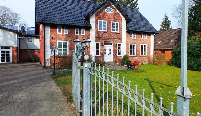 Ferienhaus für 7 Gäste mit 180m² in Hanerau-hademarschen