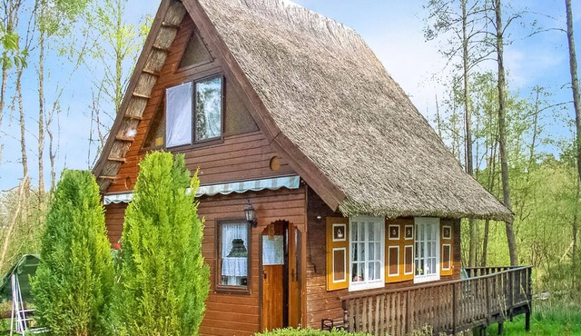 Ferienhaus Rheinsberg OT Kagar