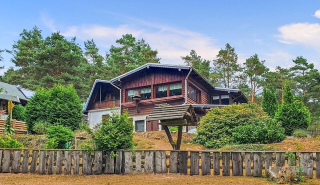 Ferienhaus Rheinsberg OT Kagar