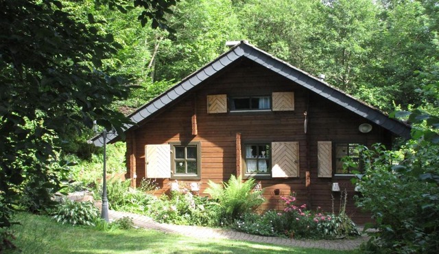 Ferienhaus Eulennest