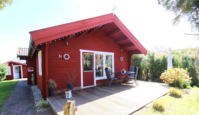 Ferienhaus für 5 Gäste mit 56m² in Spieka-neufeld