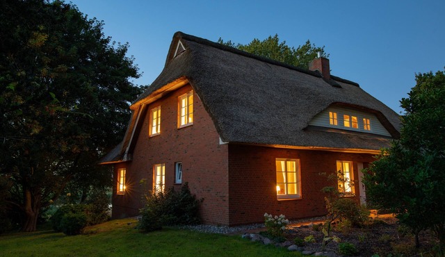 Ferienhaus für 8 Gäste mit 200m² in Breiholz